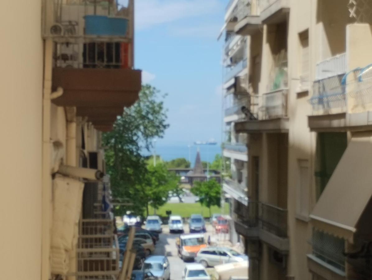 Casa Lungo Mare A Thesaloniki Tessalónica Exterior foto
